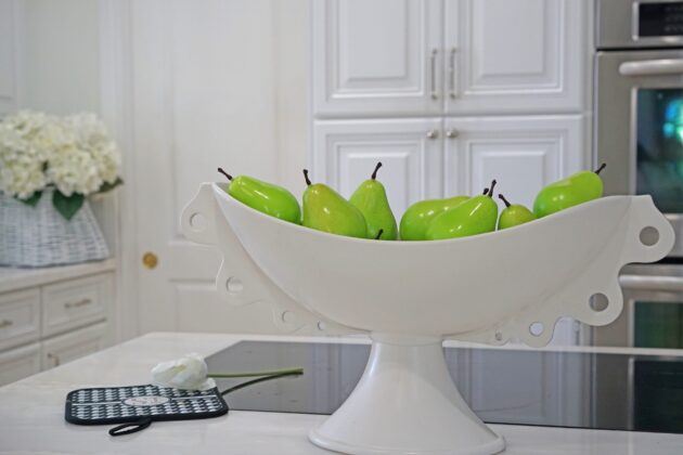 Faux Green Pears - Image 2