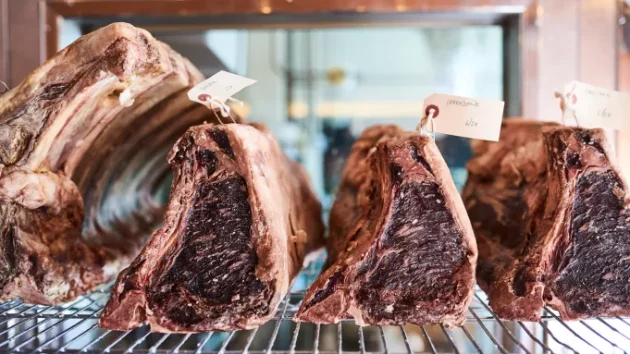 NORTH AMERICA 50 BEST STEAKHOUSES visual data 7